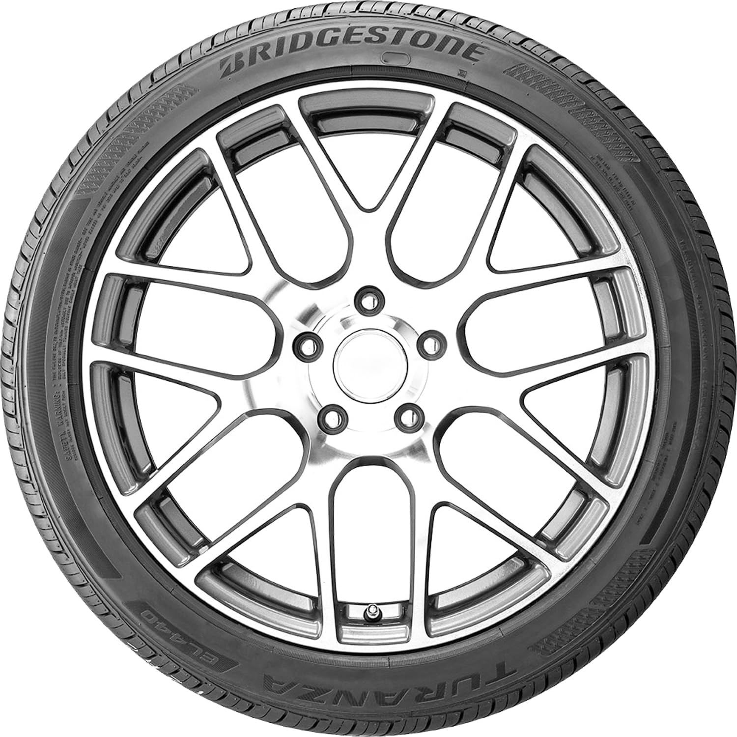 Amazon.com: Bridgestone Turanza EL440 215/45R18 89 V